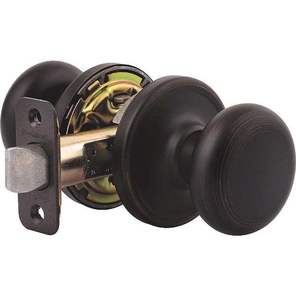 Signature Series Venetian Bronze Hall & Closet Door Knob
